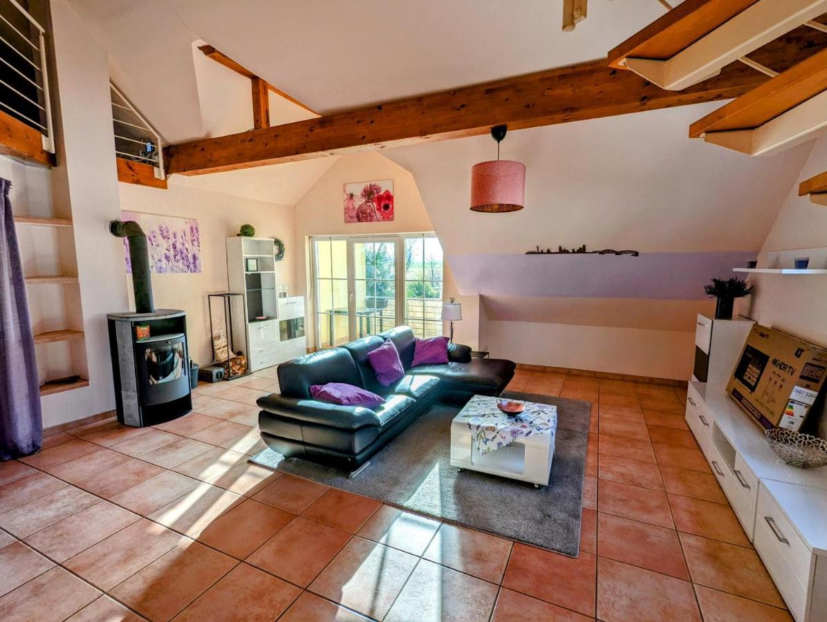 Grosse Schoenheit Mit Panoramablick Euskirchen Extérieur photo