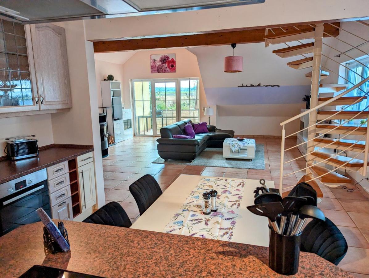 Grosse Schoenheit Mit Panoramablick Euskirchen Extérieur photo