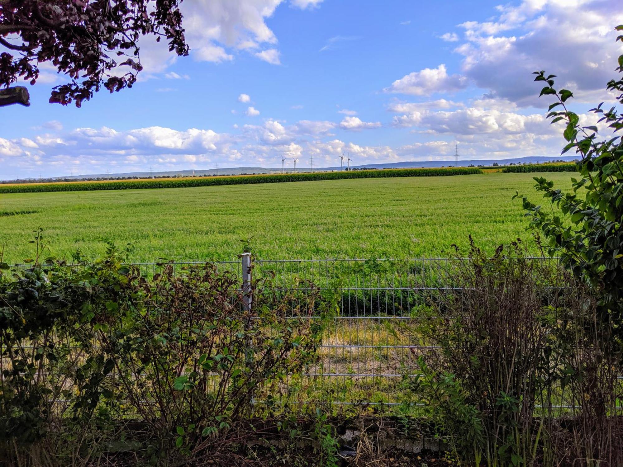 Grosse Schoenheit Mit Panoramablick Euskirchen Extérieur photo